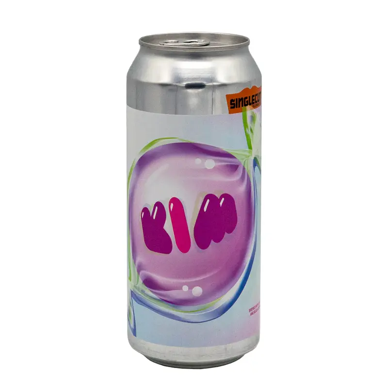 SingleCut Kim Hibiscus Sour 4pk Can