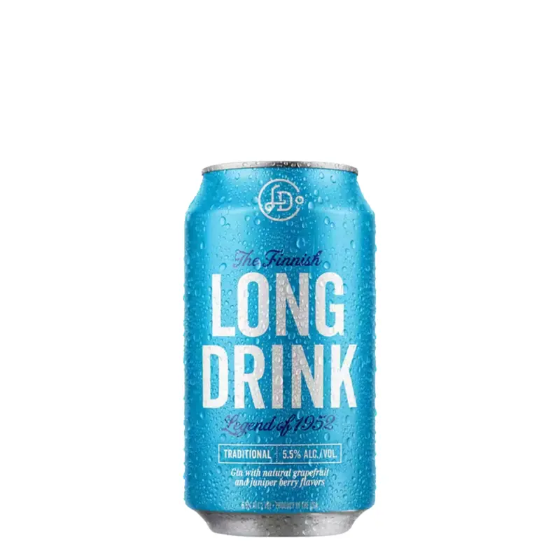 Long Drink Original 6pk Can