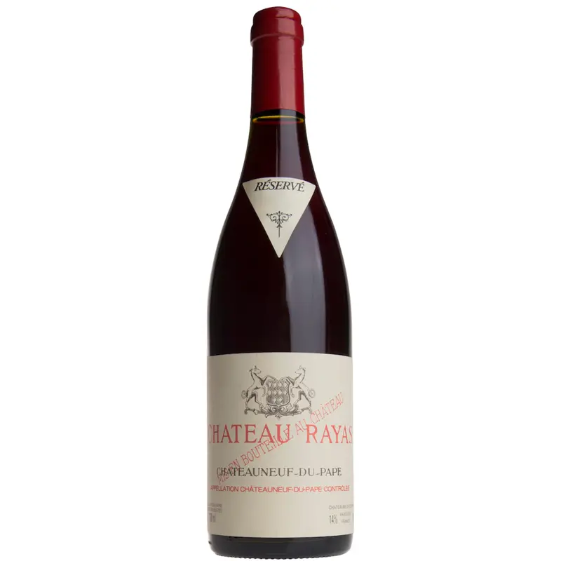 2012 Chteau Rayas Chateauneuf du Pape Rouge, Rhone Valley, France