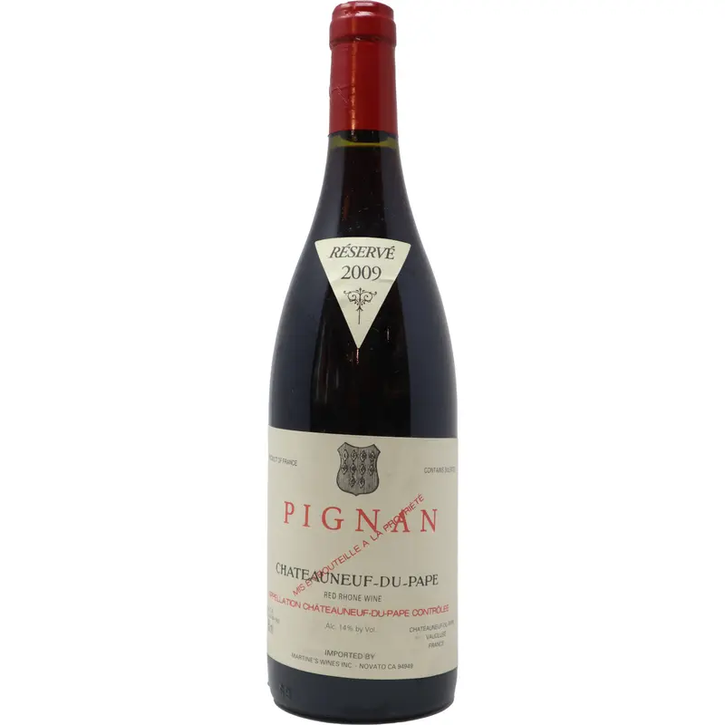 2012 Chteau Rayas Pignan Chateauneuf-du-Pape, Rhone Valley, France