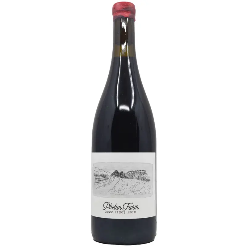 2022 Phelan Farm Pinot Noir, San Luis Obispo, California, USA