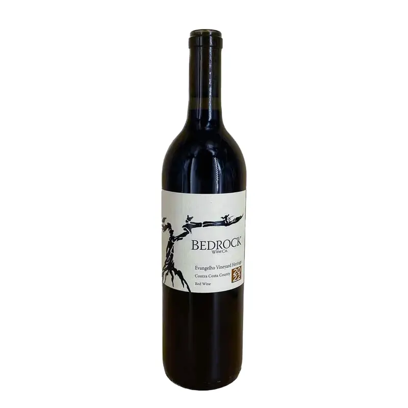 Bedrock Evangelho Heritage Wine