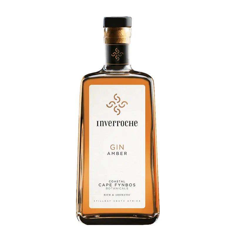 Inverroche Amber Gin