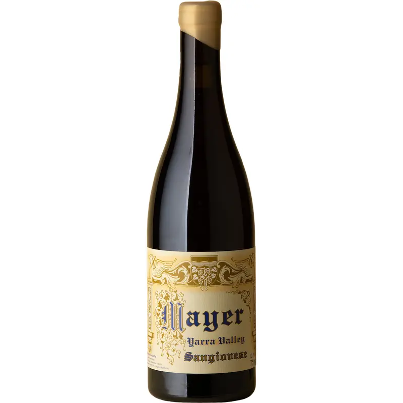 2022 Timo Mayer Sangiovese, Yarra Valley, Australia