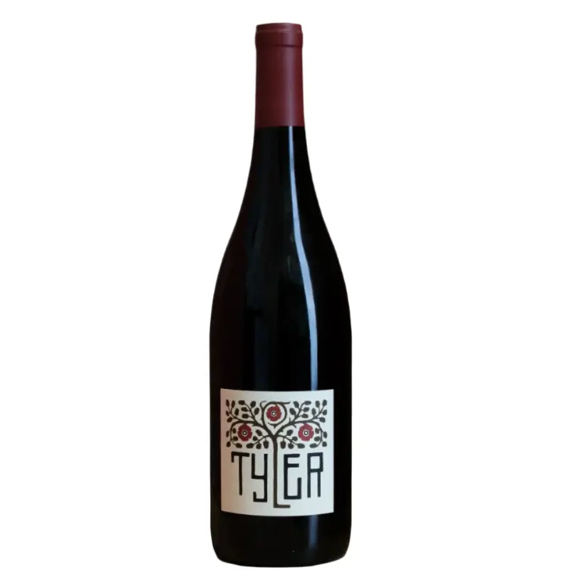 2022 Tyler Winery Pinot Noir, Santa Rita Hills, California, USA