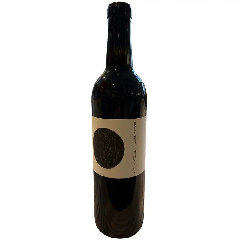 2023 Broc Cellars "Massa Vineyard" Cabernet Sauvignon, Carmel Valley, California, USA