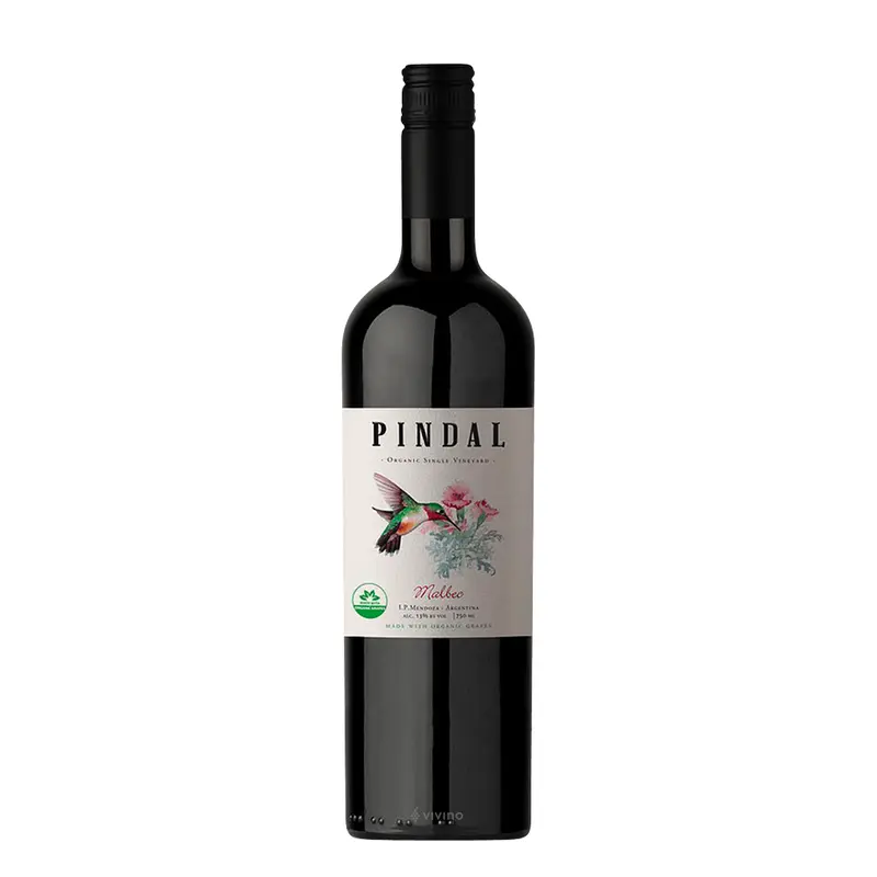 Pindal Organic Malbec