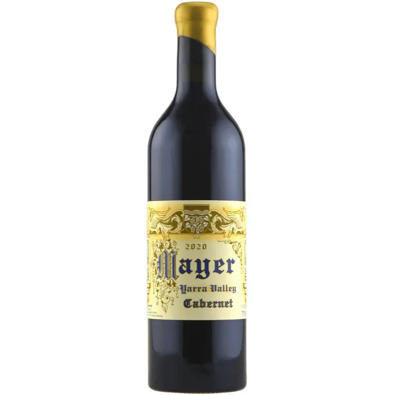 2023 Timo Mayer Cabernet Sauvignon, Yarra Valley, Australia