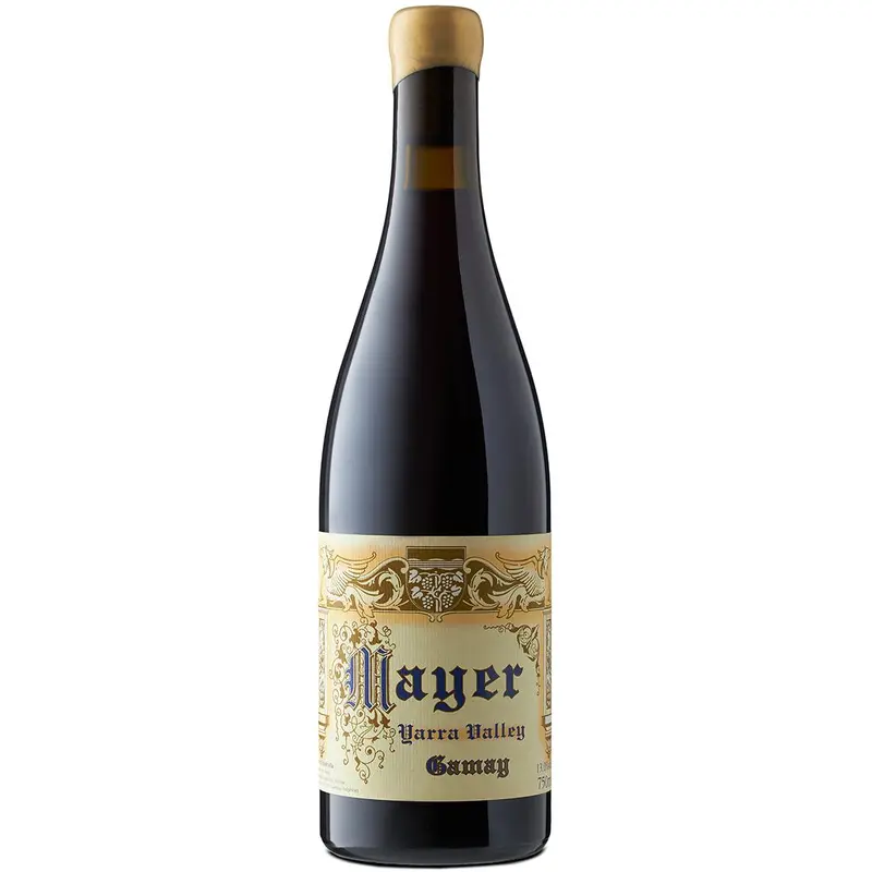 2022 Timo Mayer Gamay, Yarra Valley, Australia