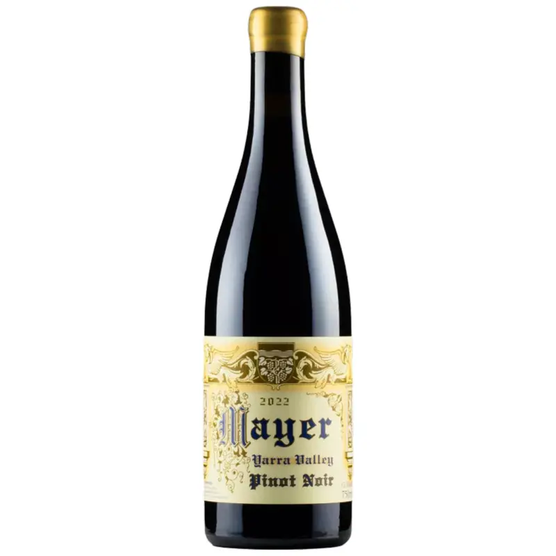 2022 Timo Mayer Pinot Noir, Yarra Valley, Australia
