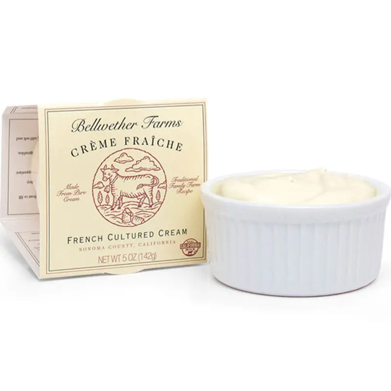 Bellwether Farms Crme frache 5oz
