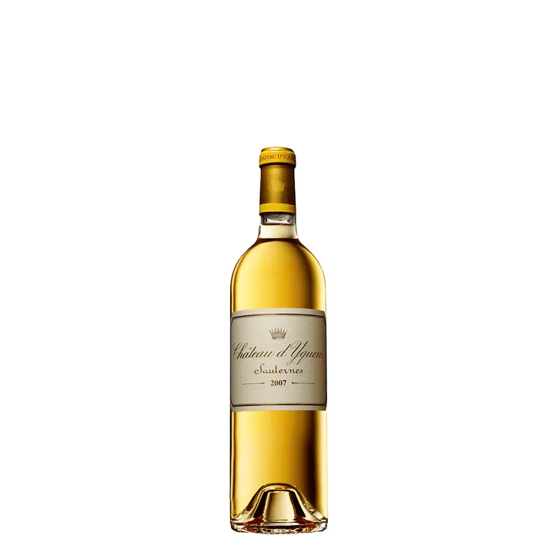 Chateau d'Yquem Sauternes 375ml 2007