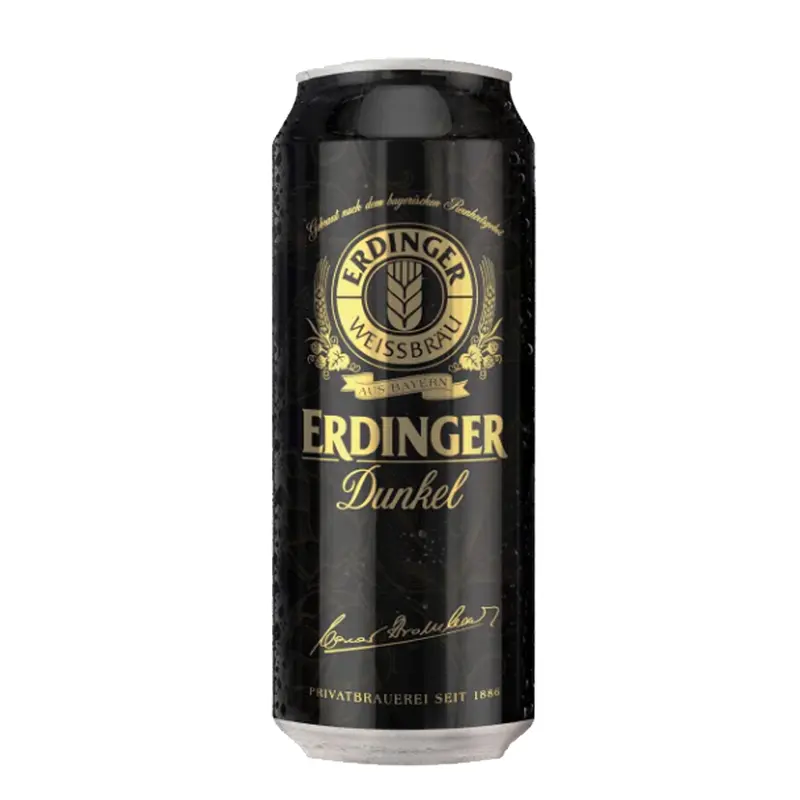 Erdinger Dunkel 4pk Can