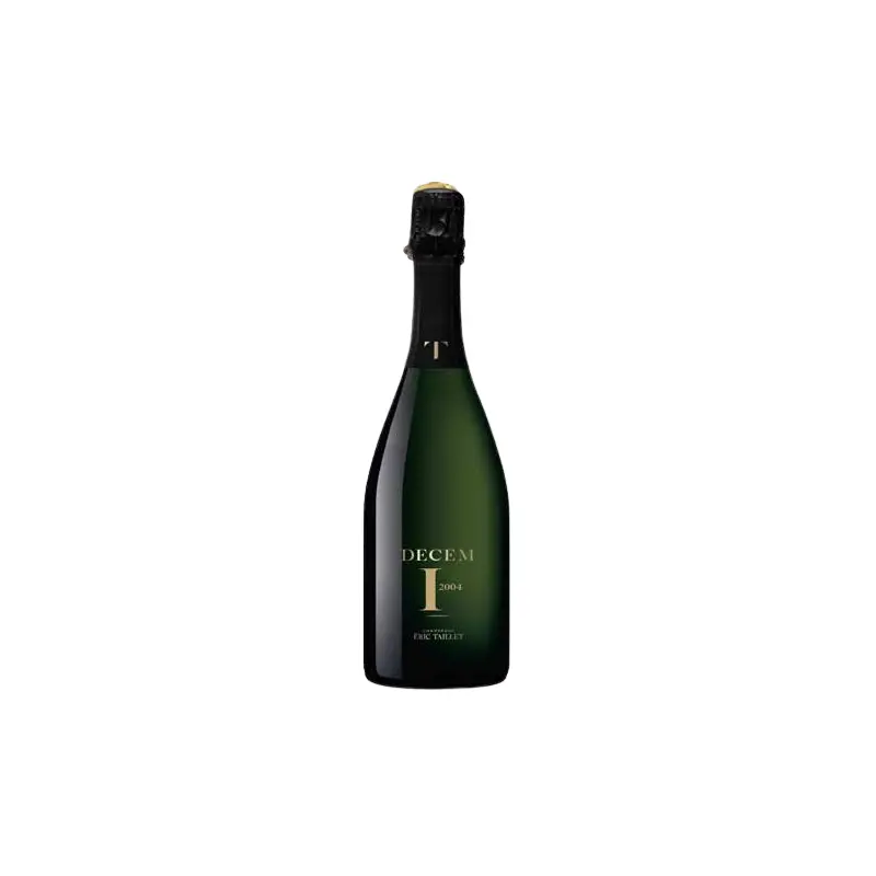 2004 ric Taillet "Decem I" Extra Brut, Champagne, France