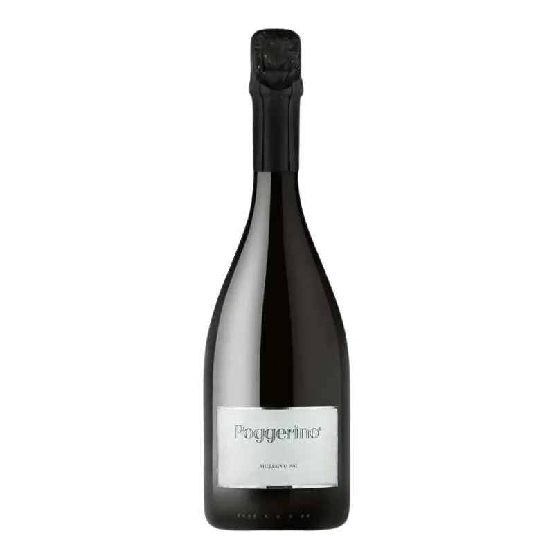 2011 Fattoria Poggerino Brut Rosato Frizzante, Tuscany, Italy