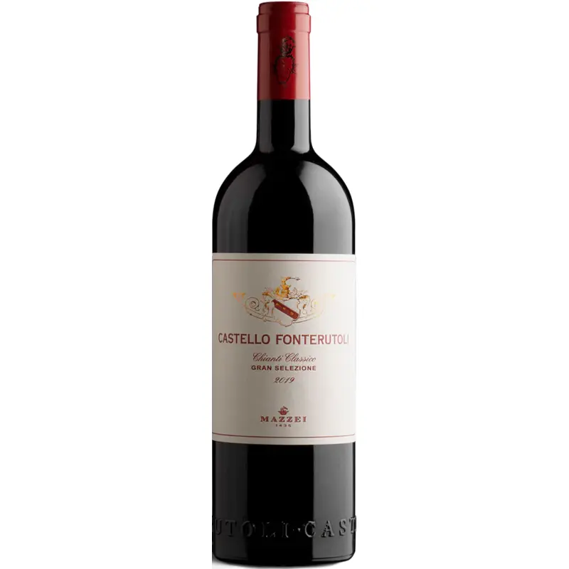 2015 Castello di Fonterutoli Chianti Classico Gran Selezione, Tuscany, Italy