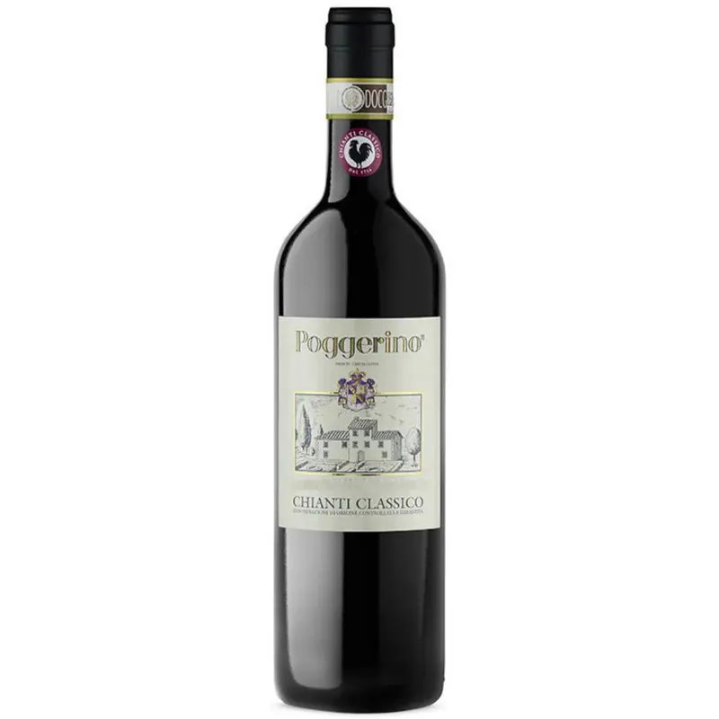 2022 Fattoria Poggerino Chianti Classico, Tuscany, Italy