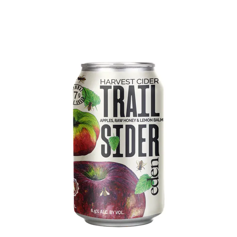 Eden Trail Sider 4pk Can