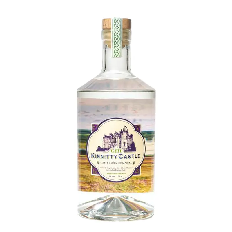 Kinnitty Castle Irish Gin
