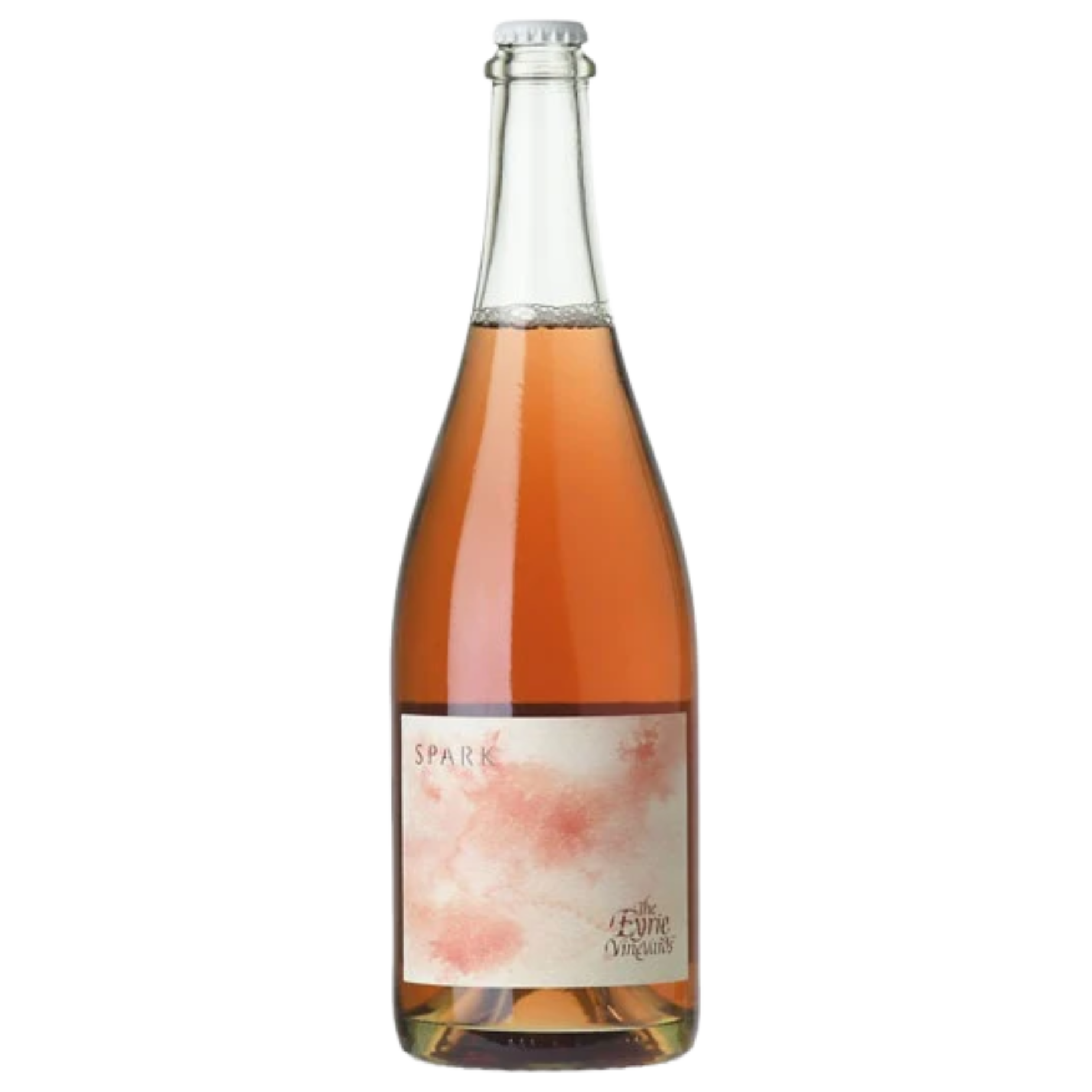MV The Eyrie Vineyards "Spark" Sparkling Ros, Dundee Hills, Oregon, USA
