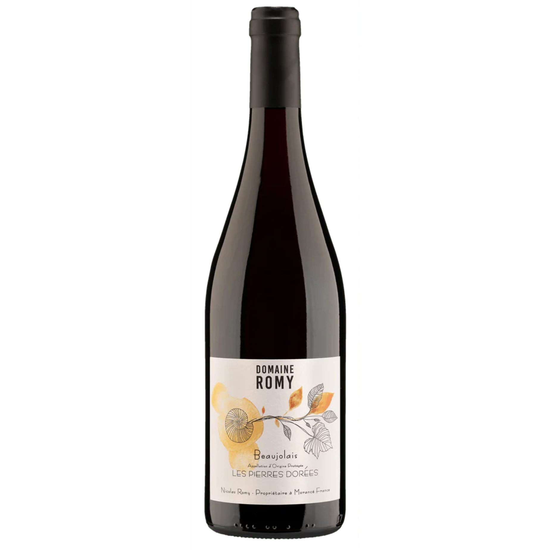 2023 Domaine Romy "Les Pierres Dorees" Beaujolais, France