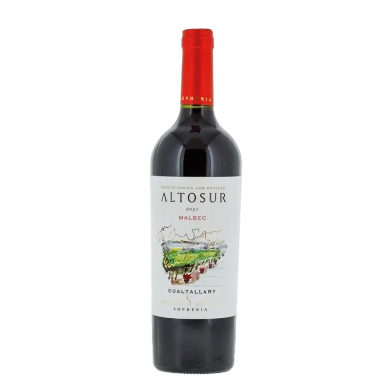 Altosur Estate Malbec