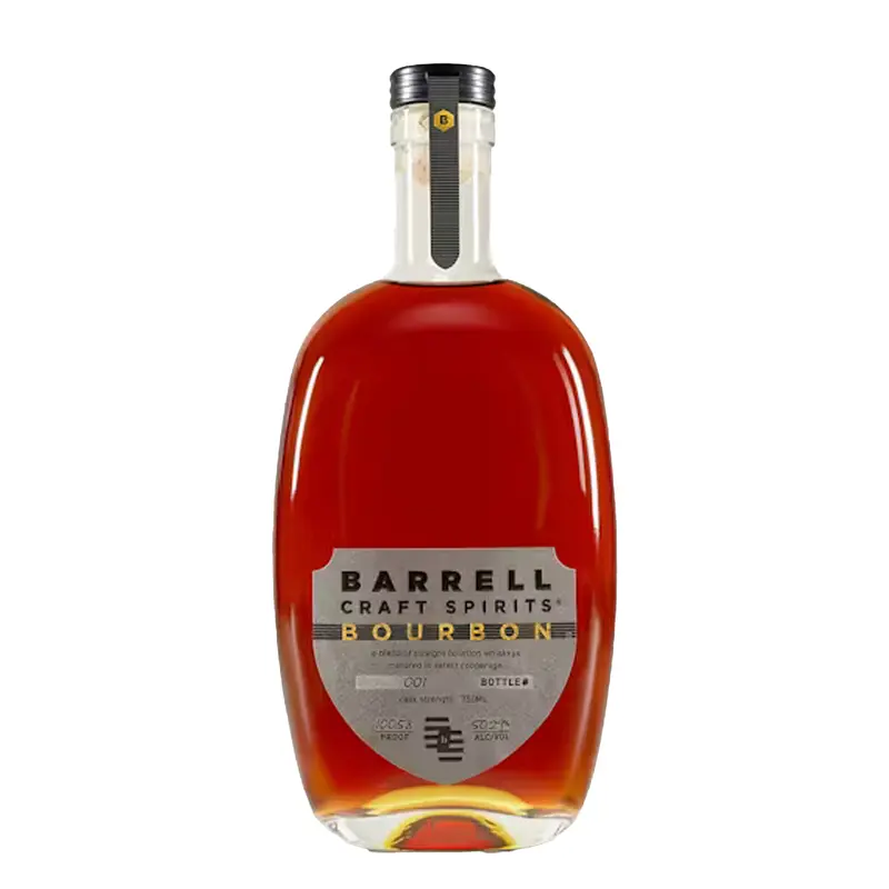 Barrell 15 Year Grey Label Bourbon