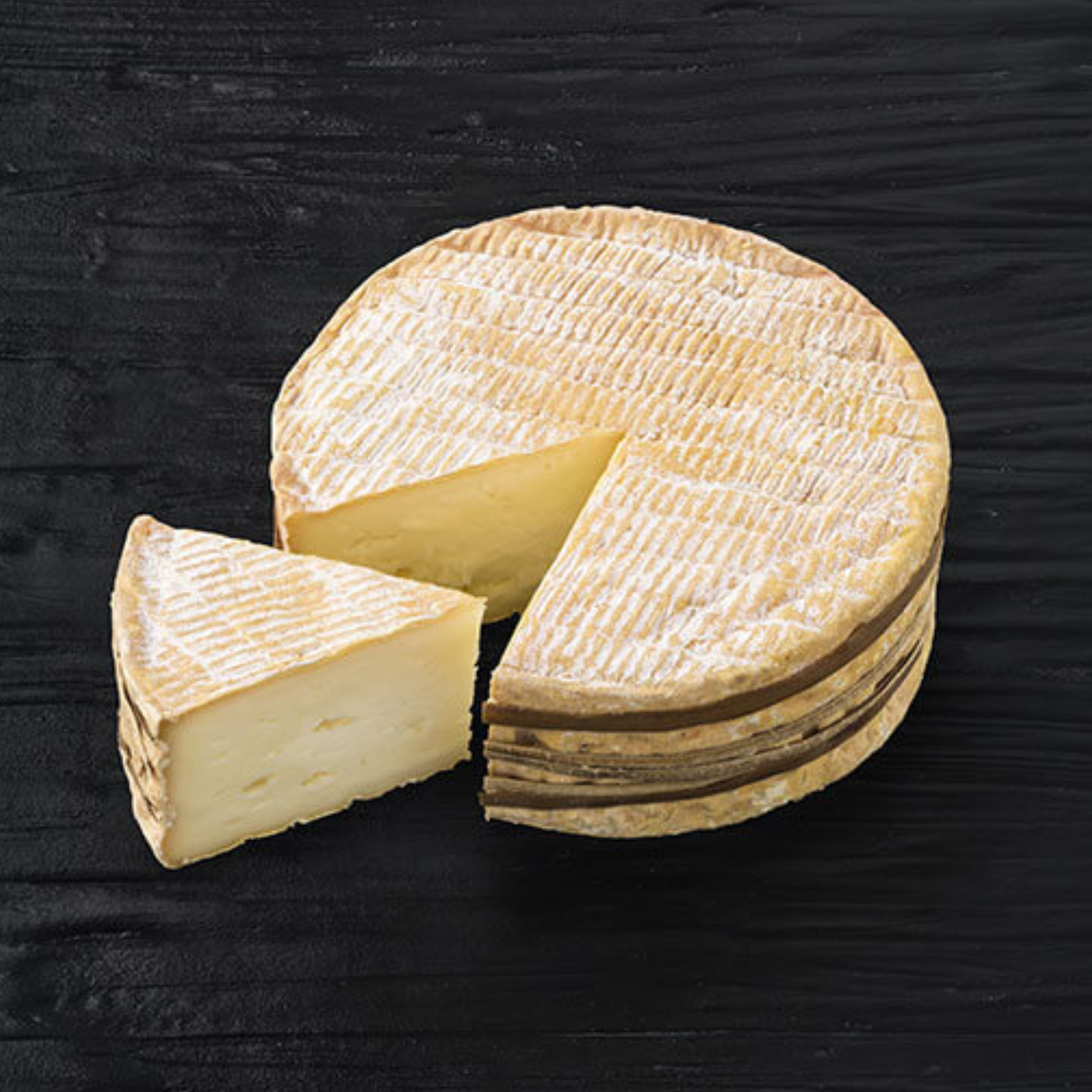 Livarot, cow's milk, Normandy, France, 7oz.