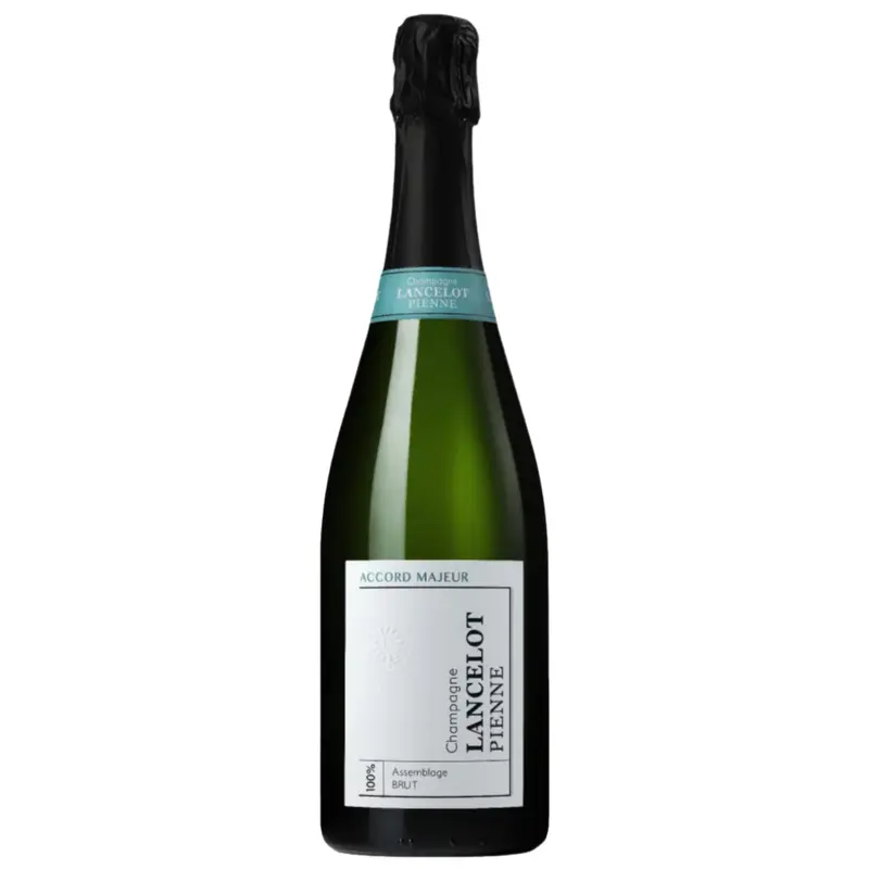 NV Lancelot-Pienne "Accord Majeur" Brut Champagne, France