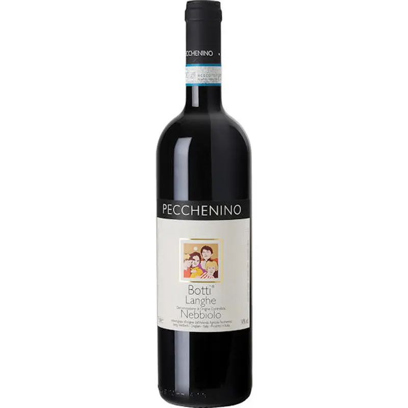 2022 Pecchenino Langhe Nebbiolo "Botti", Piedmont, Italy