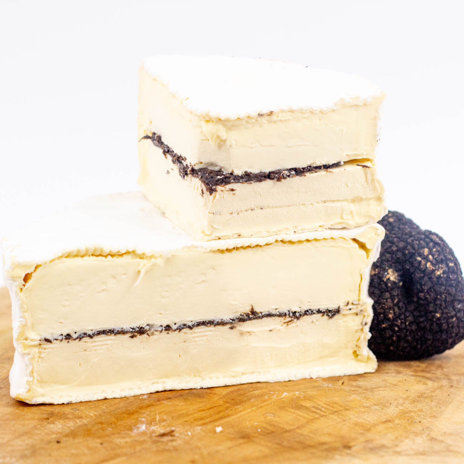 Armanon  la Truffe d't, cow's milk, Sainte-Savine, France, 7oz./Each