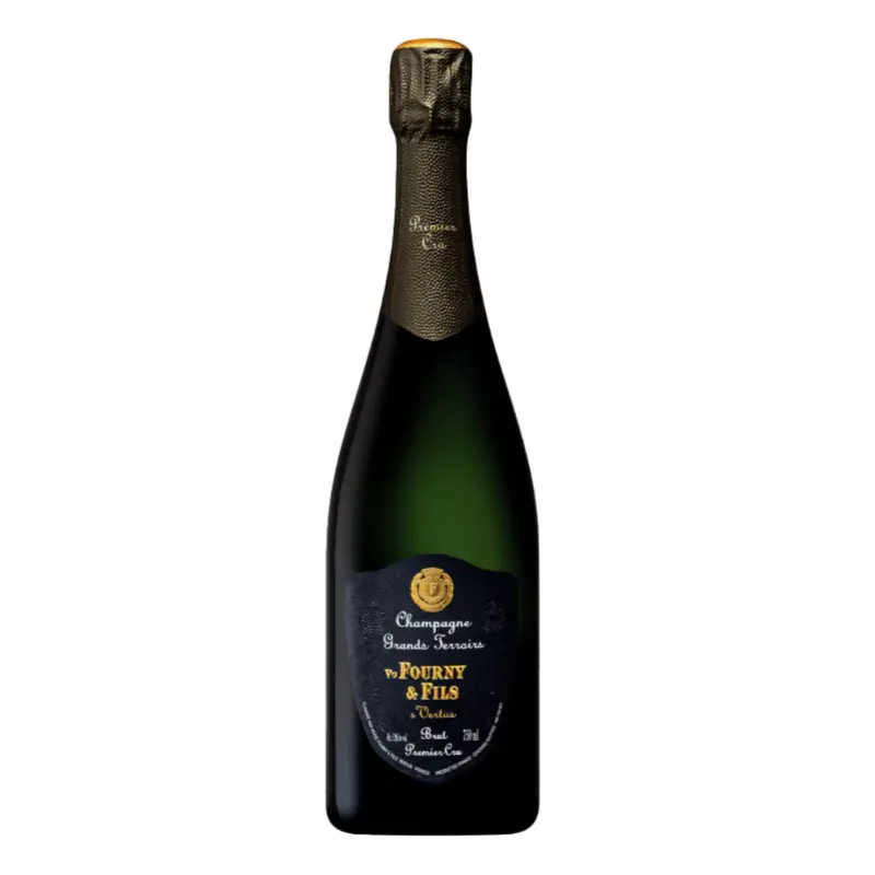NV Veuve Fourny 1er Cru Brut "Grand Terroirs", Champagne, France