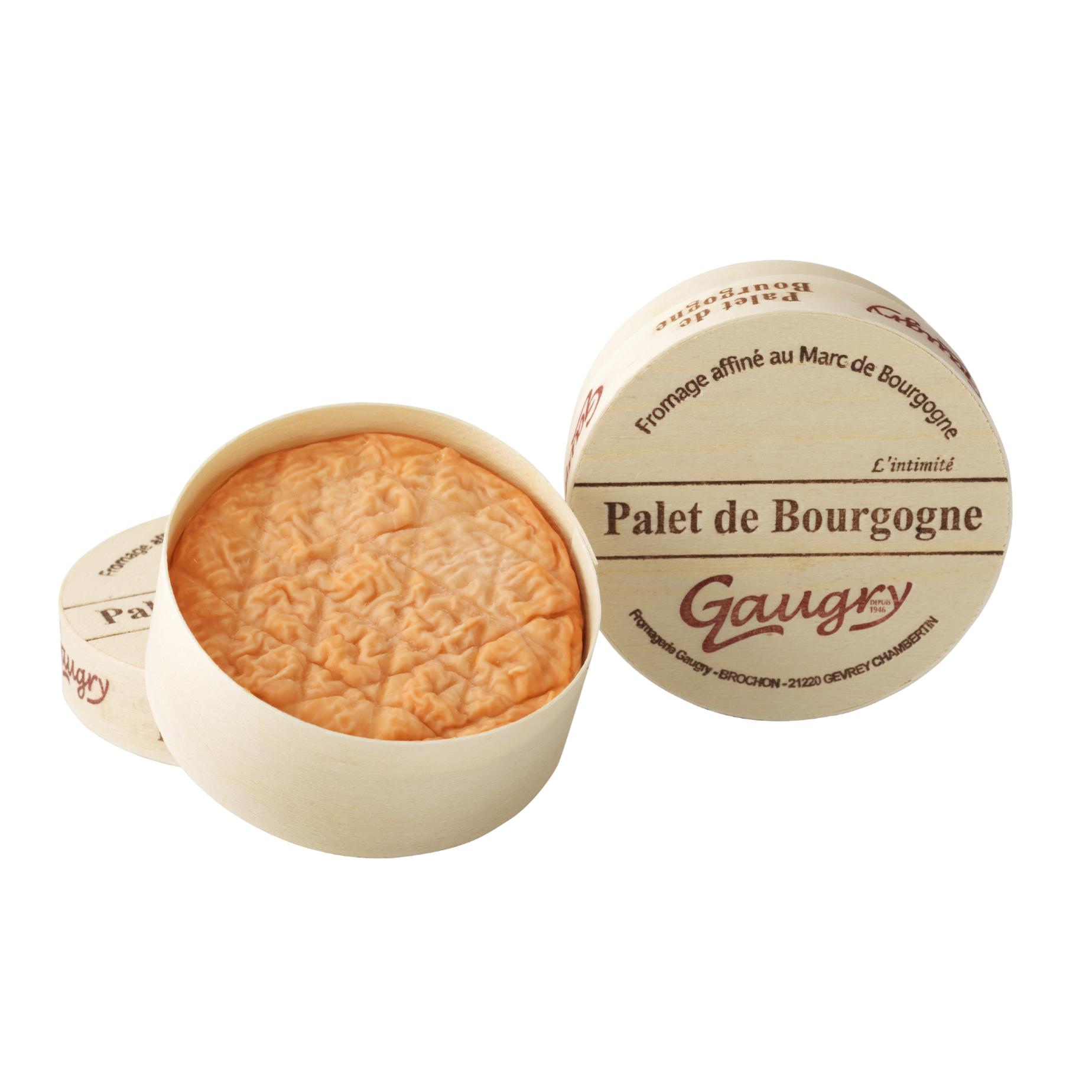 Palet de Bourgogne, cow's milk, Burgundy, France, 4.4oz./Each