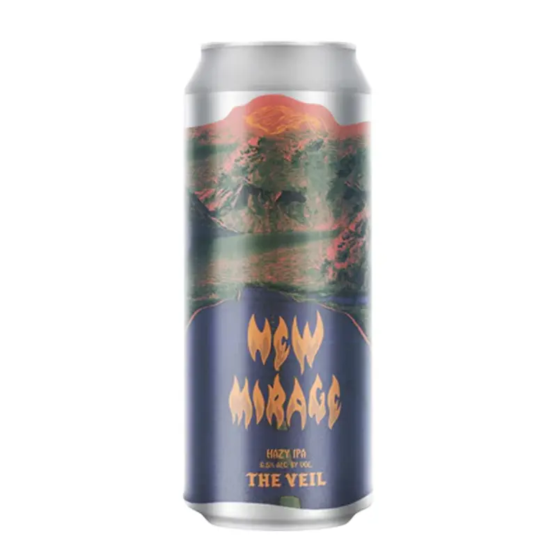 The Veil New Mirage 4pk Can