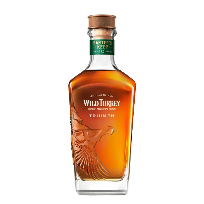 ** Wild Turkey Master's Keep Triumph