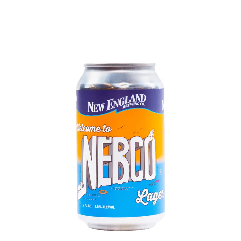 NEBCO Lager 6pk Can