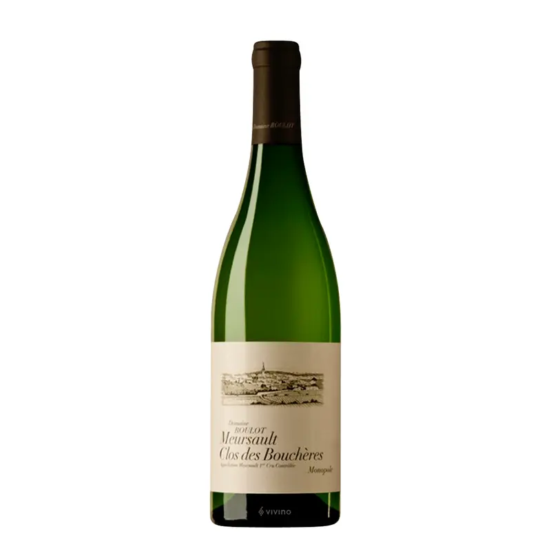 Roulot Meursault 1er Cru 'Clos des Boucheres'