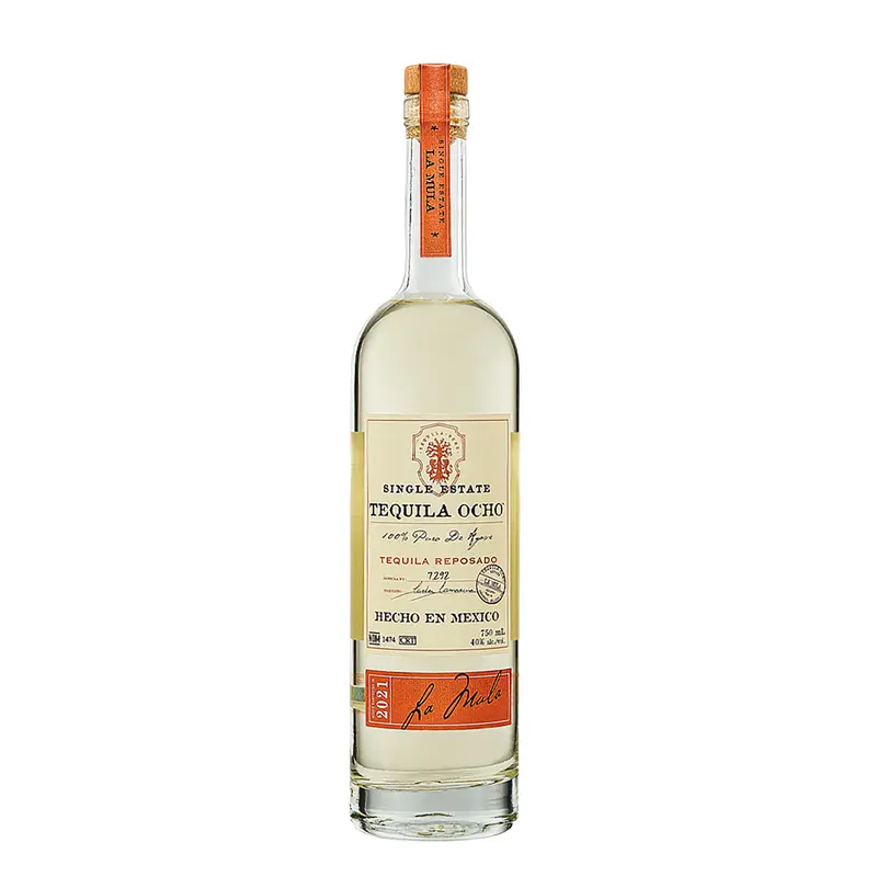 Tequila Ocho Reposado