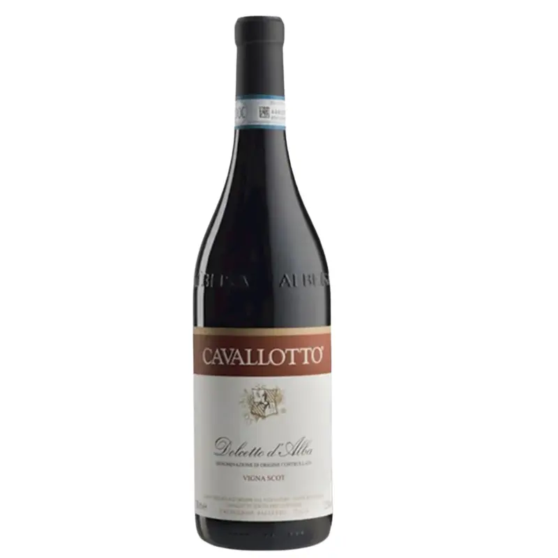 2023 Cavallotto Dolcetto d'Alba "Vigna Scot", Piedmont, Italy
