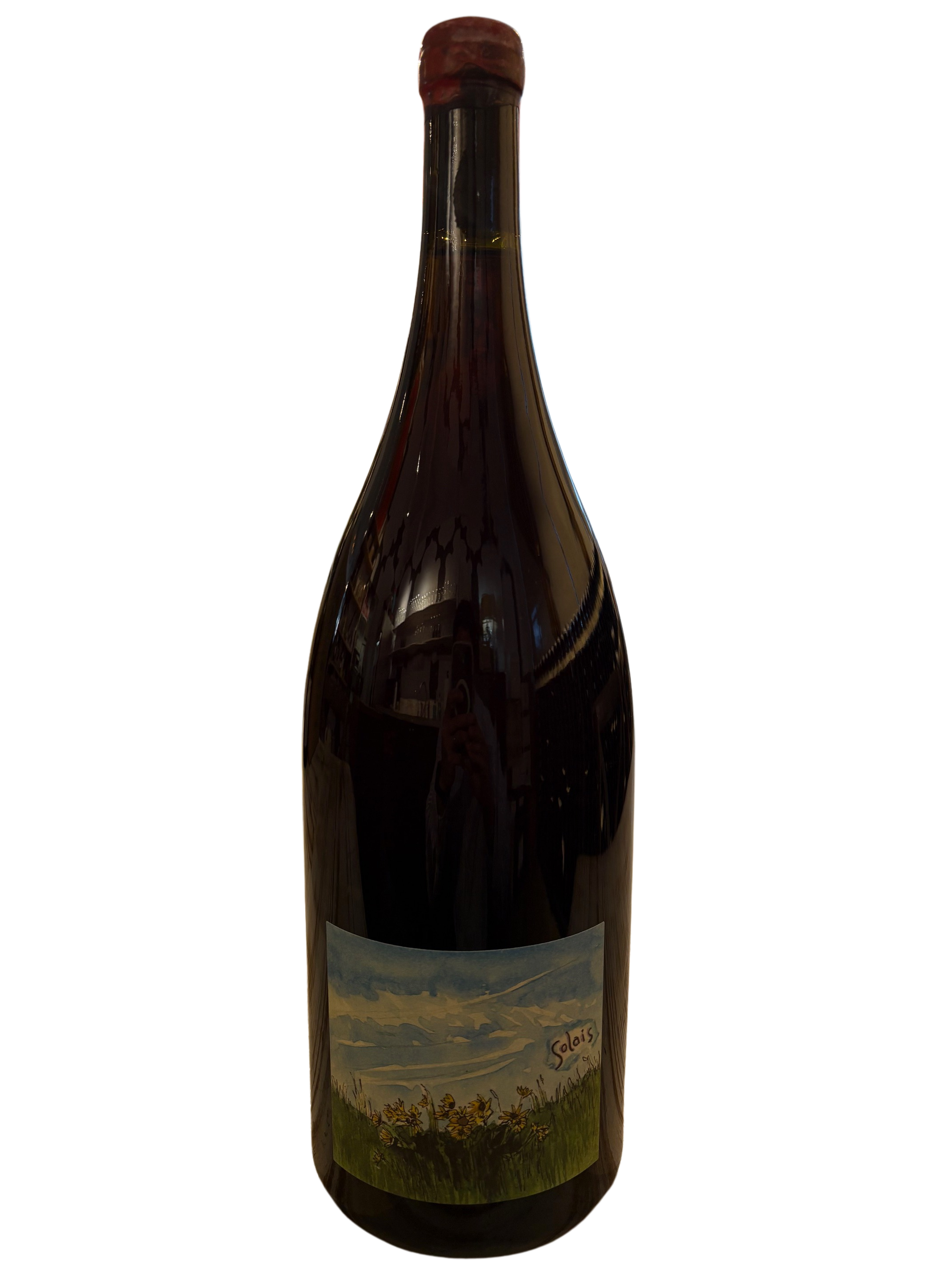 2023 Tzum Solais "Spring Ephemeral" Columbia Valley Red Wine, Oregon, USA 1.5L MAG