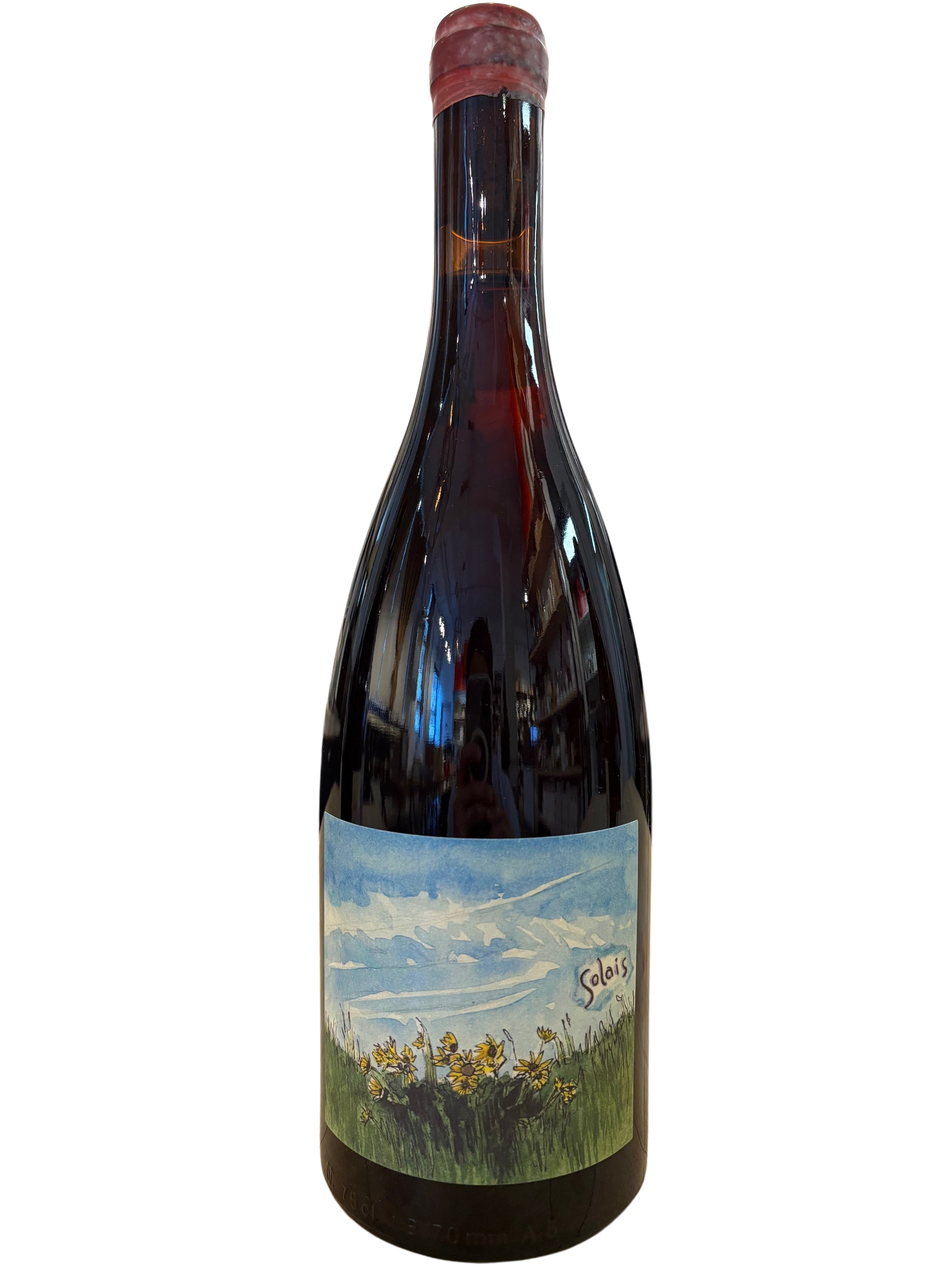 2023 Tzum Solais "Spring Ephemeral" Columbia Valley Red Wine, Oregon, USA