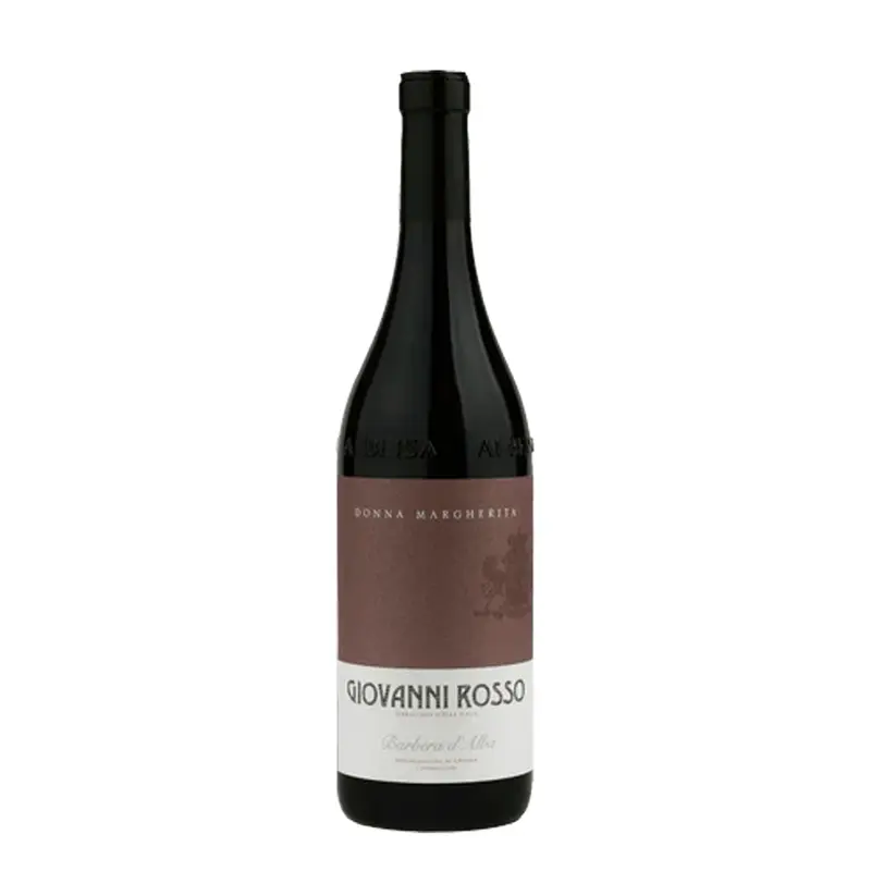 Giovanni Rosso Barbera d'Alba