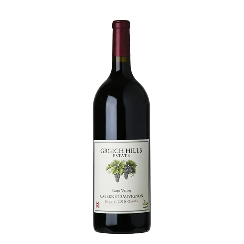 Grgich Hills Estate Cabernet Sauvignon Napa 1.5L