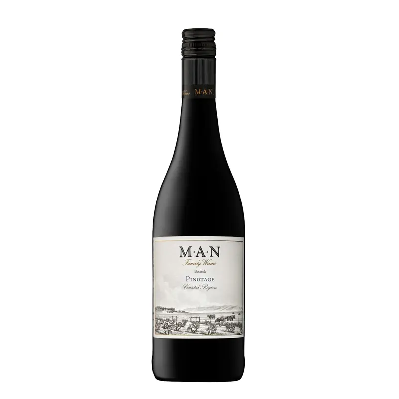 Man Family Pinotage