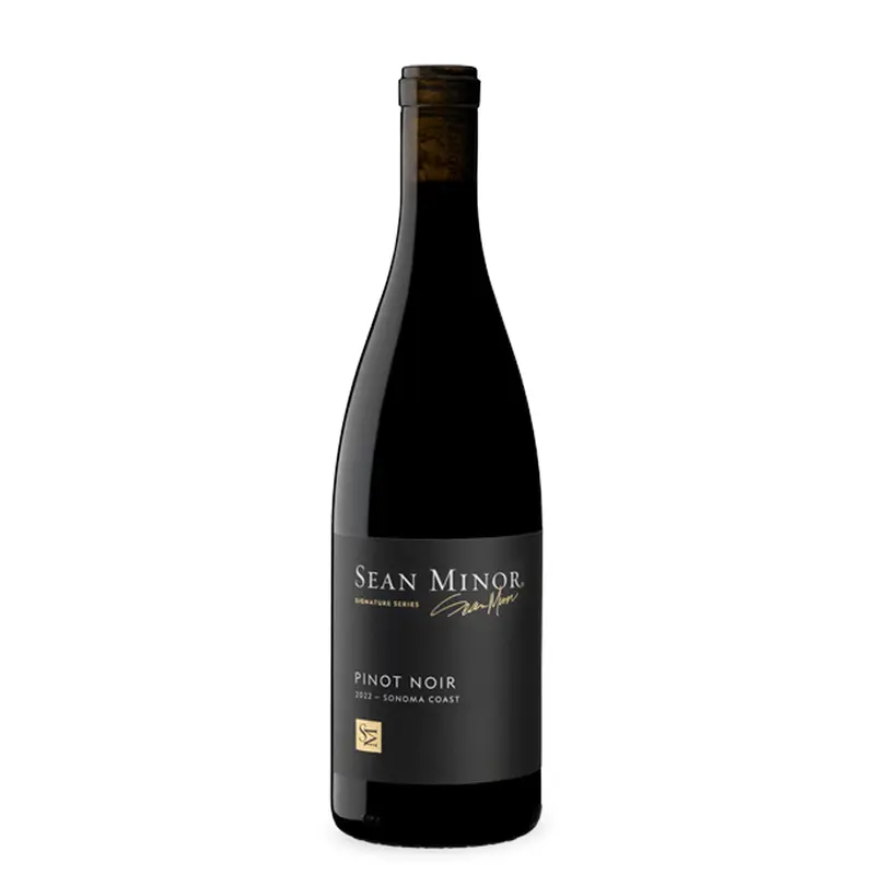 Sean Minor Sonoma Coast Pinot Noir