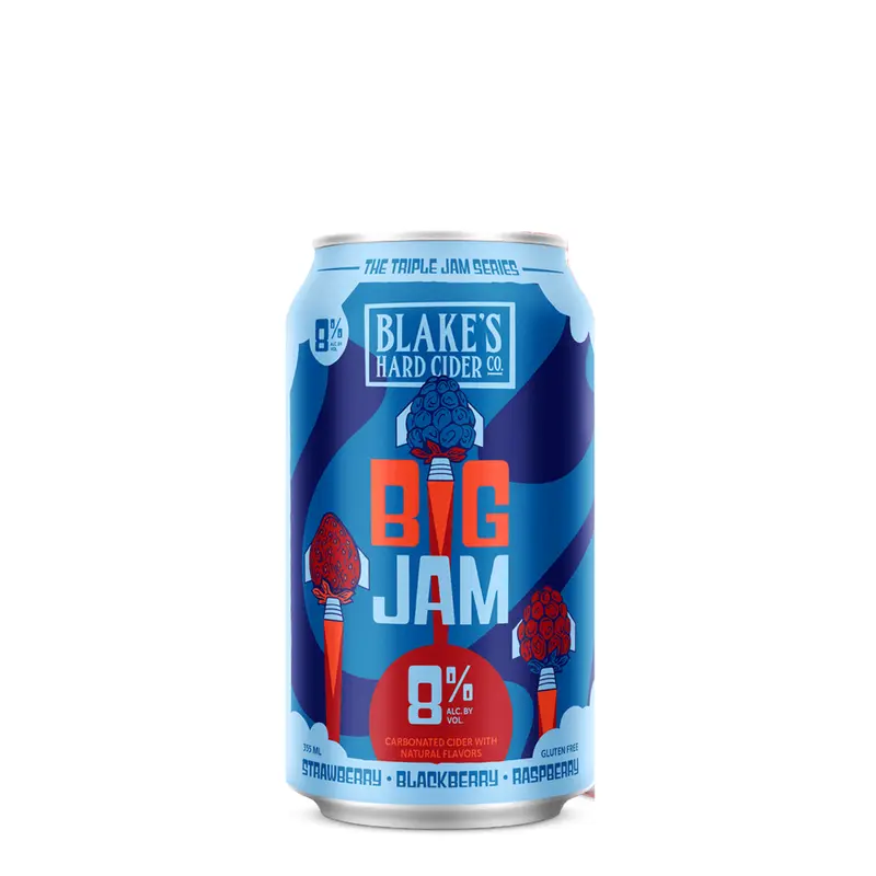 Blake's Big Jam 6pk Can