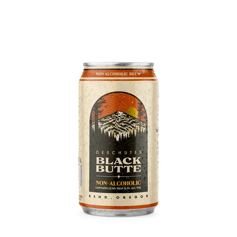 Deschutes N/A Black Butte Porter 6pk Can