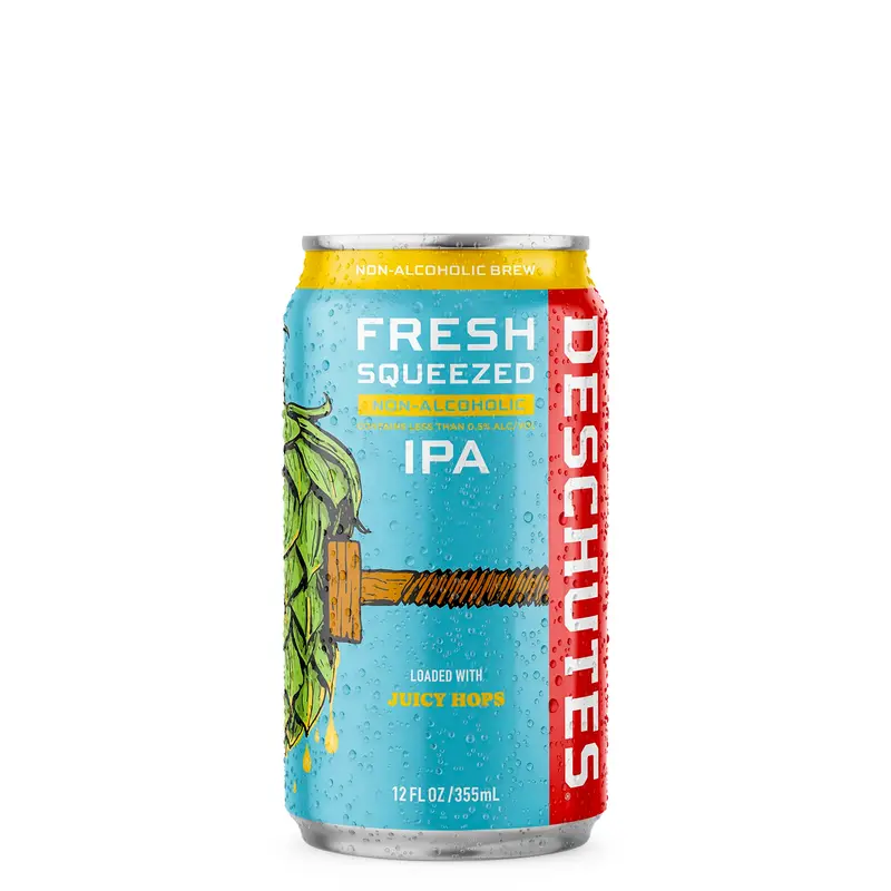 Deschutes N/A Fresh Squeeze IPA 6pk Can
