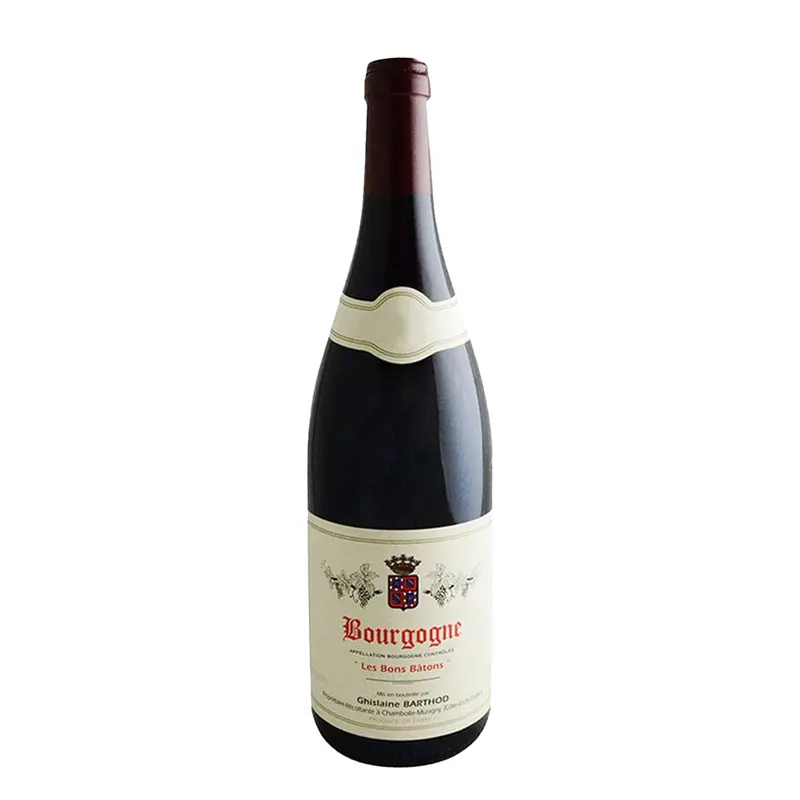Barthod Bourgogne Rouge Les Bons Batons