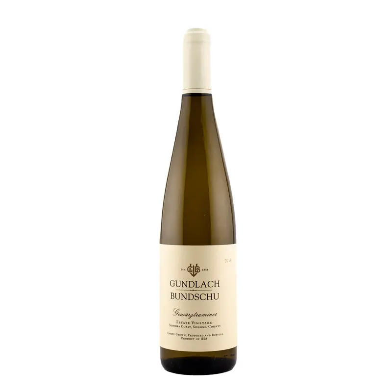 Gundlach Gewurztraminer